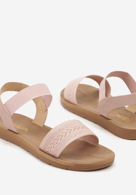 Sandale Flenae Roz 6