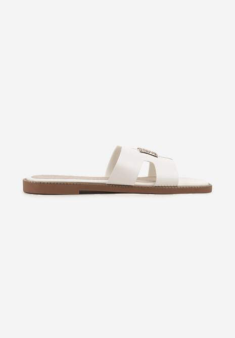 Papuci Froselle Albi 4