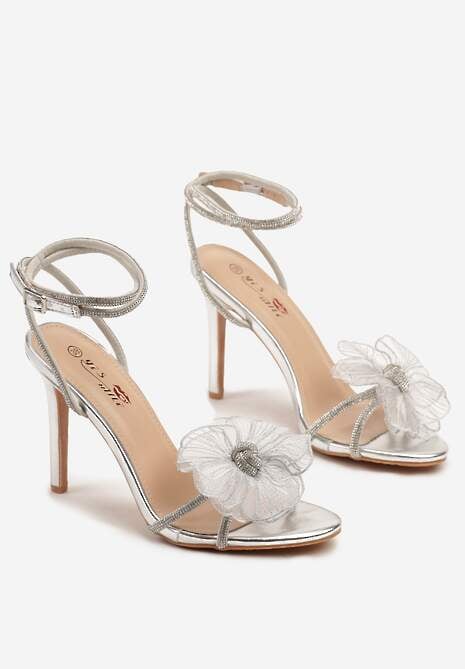 Sandale Frolene Argintii 5