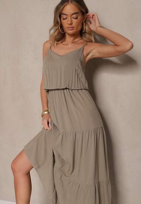 Rochie Flesira Verde 4