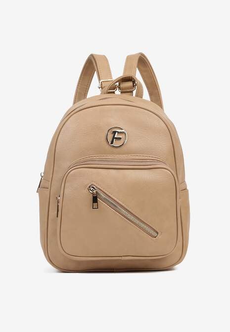 Rucsac Milaretta Bej