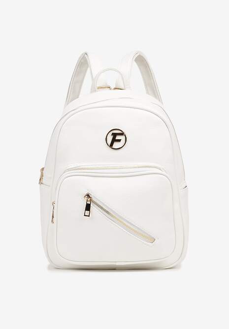 Rucsac Milaretta Alb