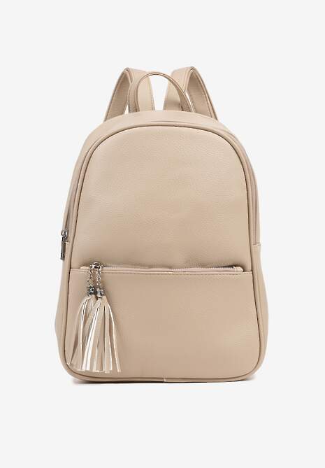 Rucsac Idassea Bej