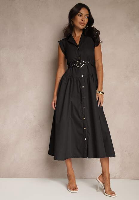 Rochie Deviolin Neagră