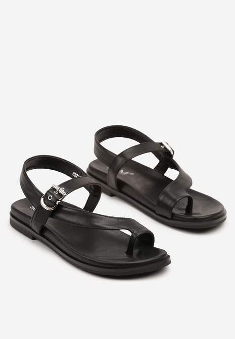 Sandale Reavessa Negre 5