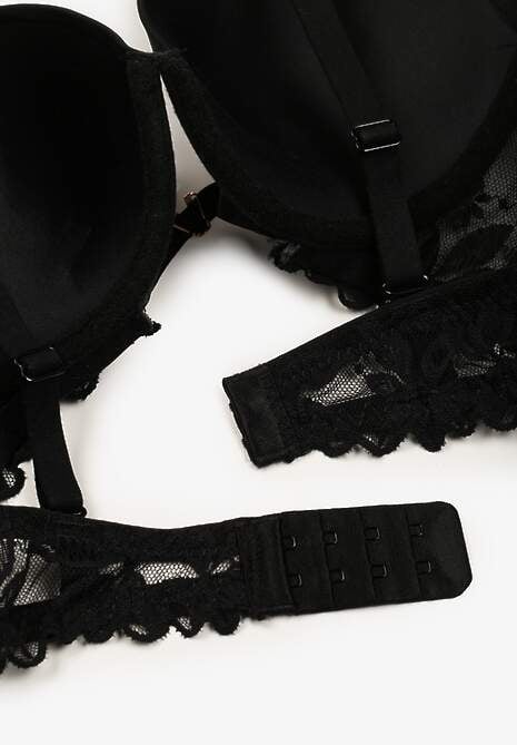 Sutien Sariaris Negru 6