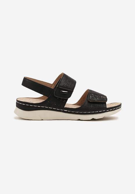Sandale Negre 4