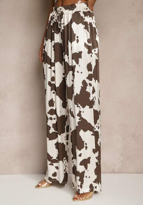Pantaloni Nelianta Maro 4