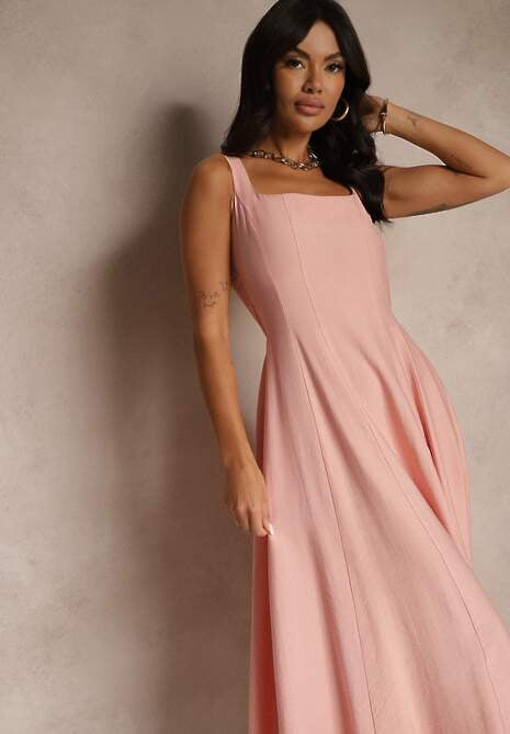 Rochie Avledia Roz 4