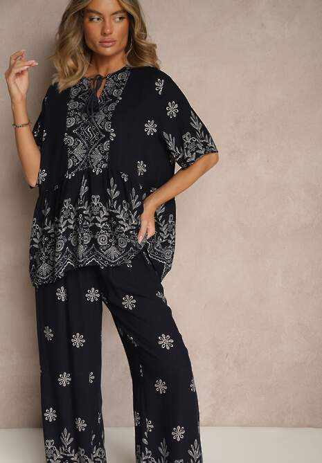 Compleu Lunarelis Bleumarin 4