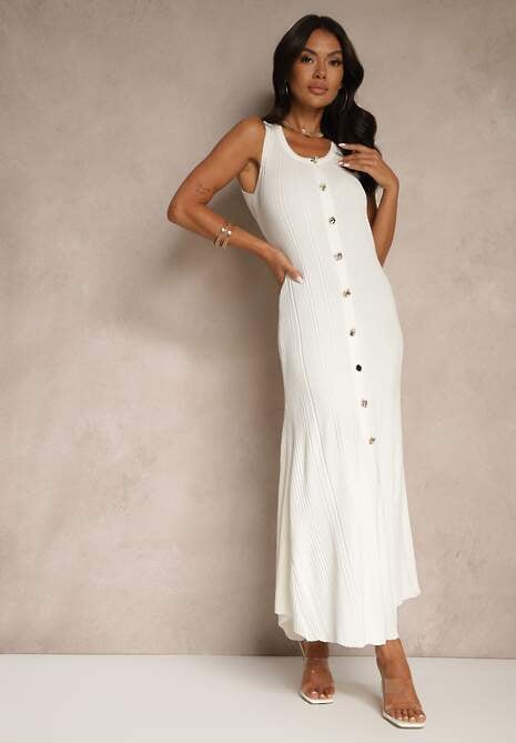 Rochie Albă 4