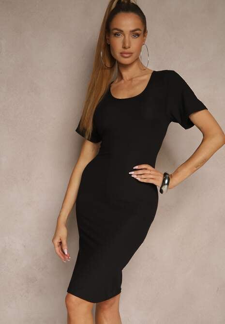Rochie Lumaselle Neagră