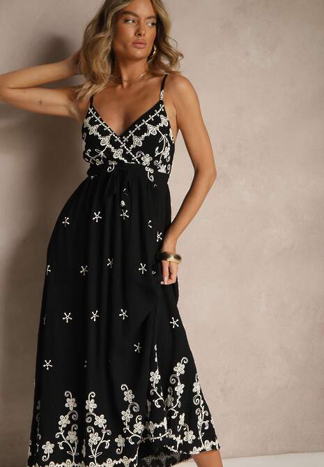 Rochie Sarondra Neagră