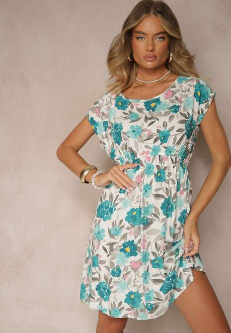 Rochie Talisenia Verde 4