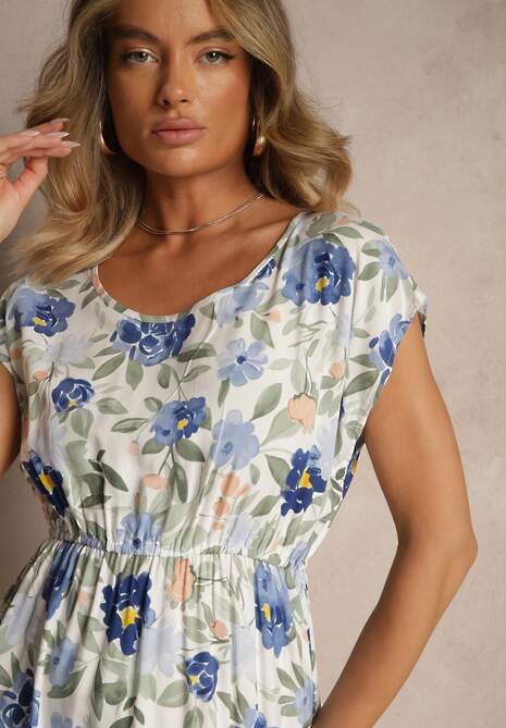 Rochie Talisenia Albastră 5