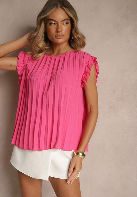 Top Fucsia 4