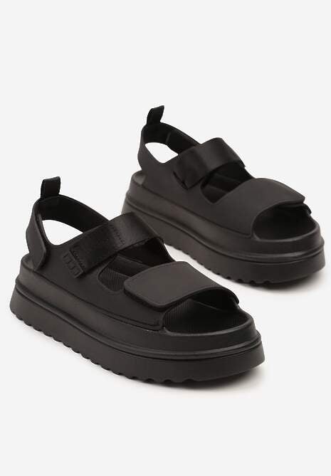 Sandale Lorovia Negre 5