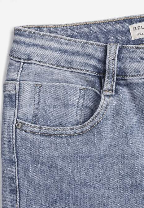 Blugi Neliovia Albaștri 6