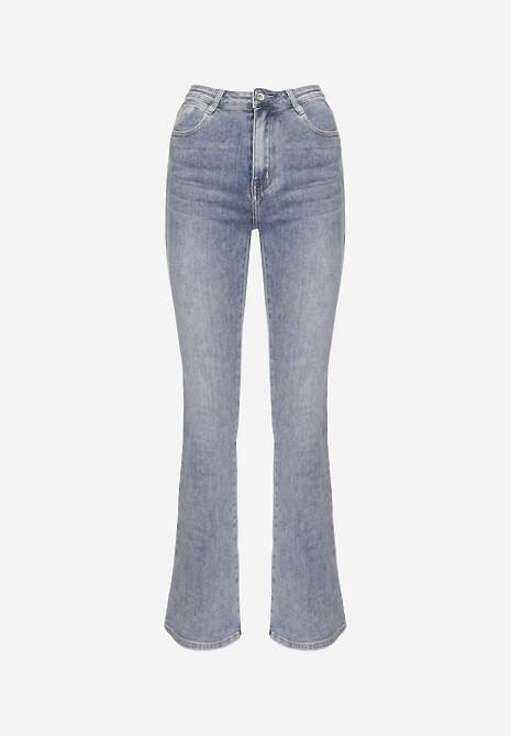 Blugi Neliovia Albaștri 6