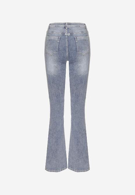 Blugi Neliovia Albaștri 7