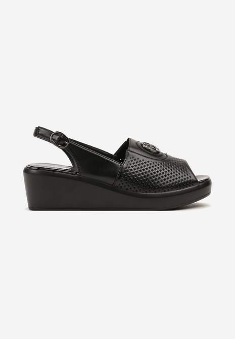 Sandale Negre 4