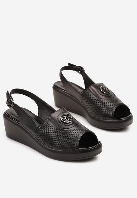 Sandale Negre 5