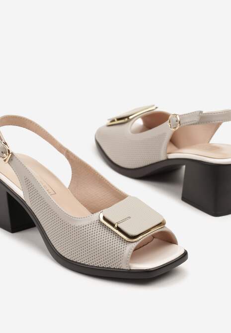 Sandale Gri 6