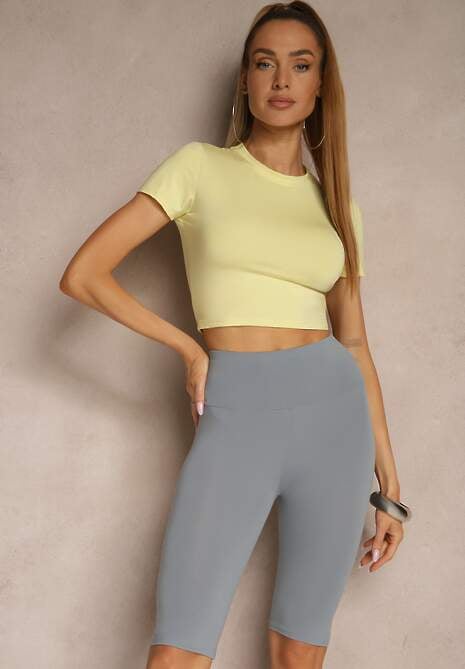 Pantaloni scurți Livindra Albastru deschis