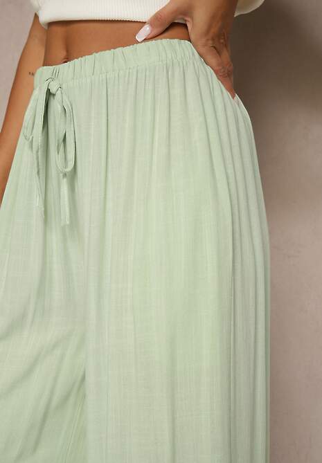 Pantaloni Verde deschis 5