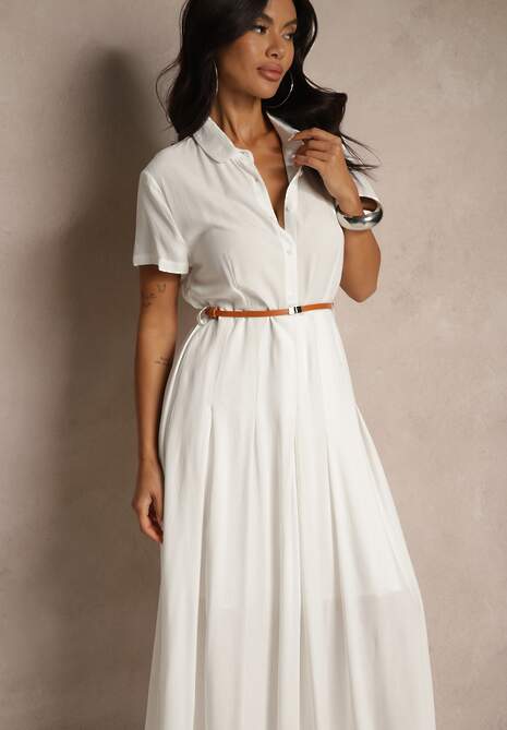 Rochie Filanella Albă 4