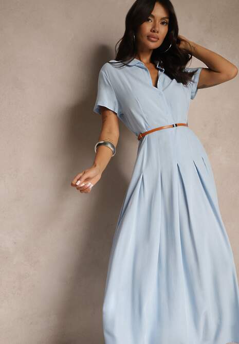 Rochie Filanella Albastră 4