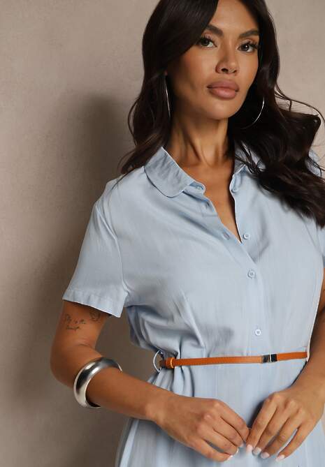 Rochie Filanella Albastră 5