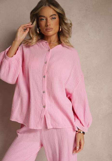 Compleu Ziorina Roz 5