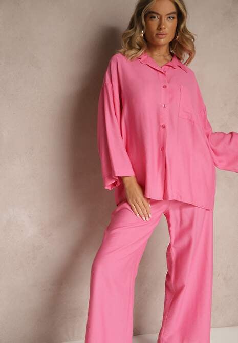 Compleu Zierana Fucsia
