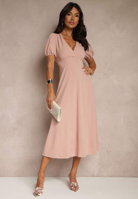 Rochie Ziverine Roz