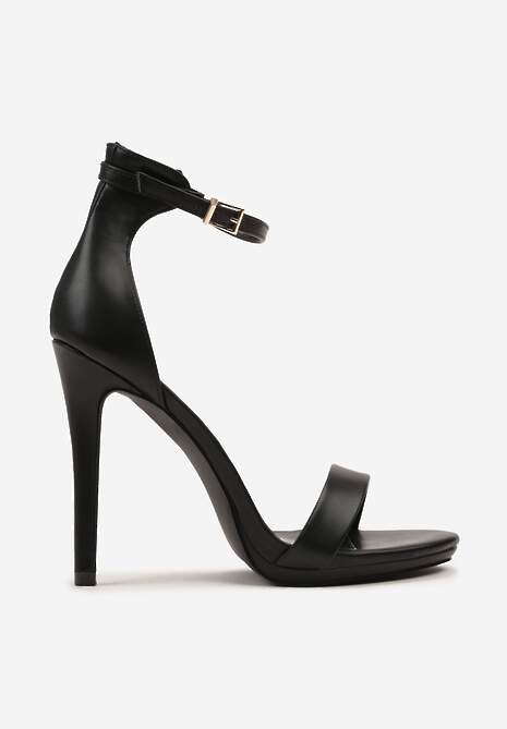 Sandale Natifine Negre 4