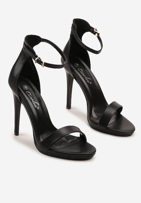 Sandale Natifine Negre 5
