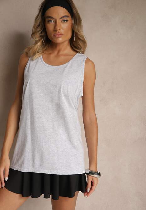 Tricou Zirevina Gri 4