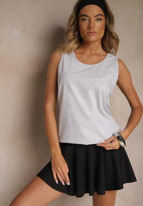 Tricou Zirevina Gri