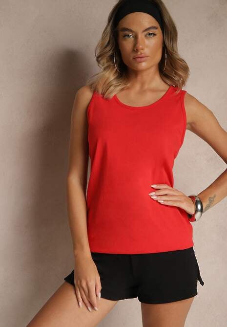 Tricou Zirevina Roșu