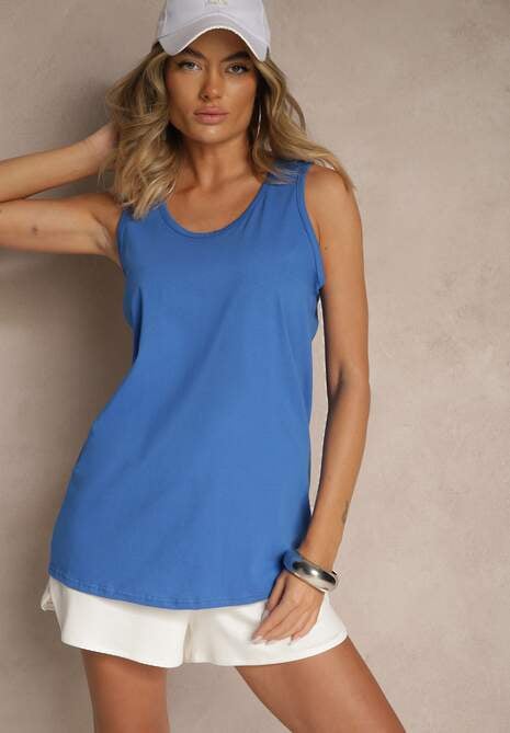Tricou Zirevina Albastru 4