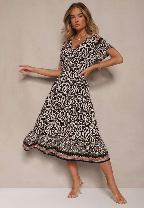Rochie Fillena Bleumarin 4