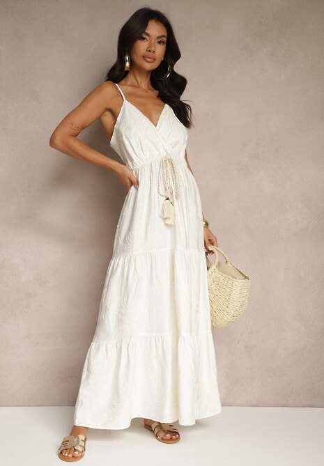 Rochie Liralette Albă