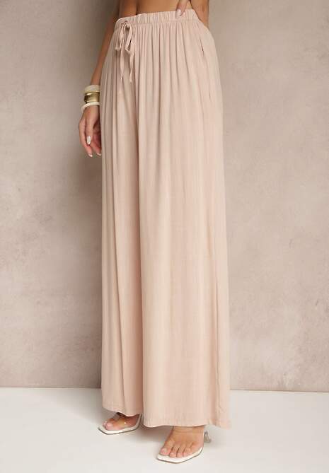 Pantaloni Roz deschis 4