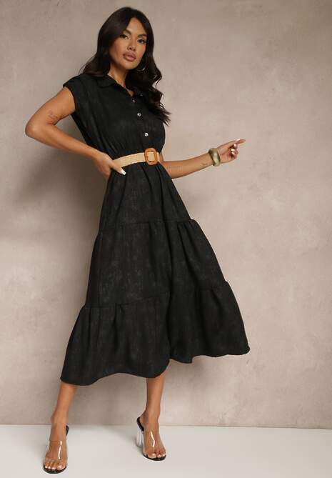 Rochie Fillona Neagră 4