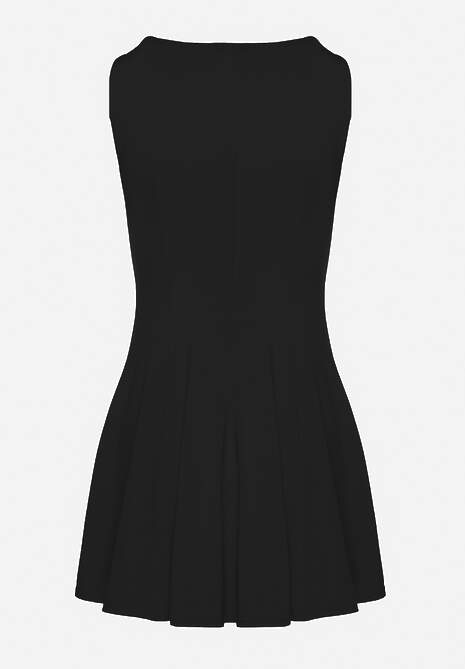 Rochie Nalirena Neagră 6
