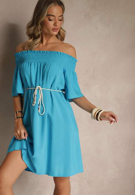Rochie Lilarelle Albastră