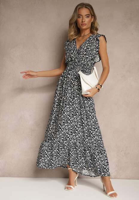 Rochie Aravee Bleumarin 4