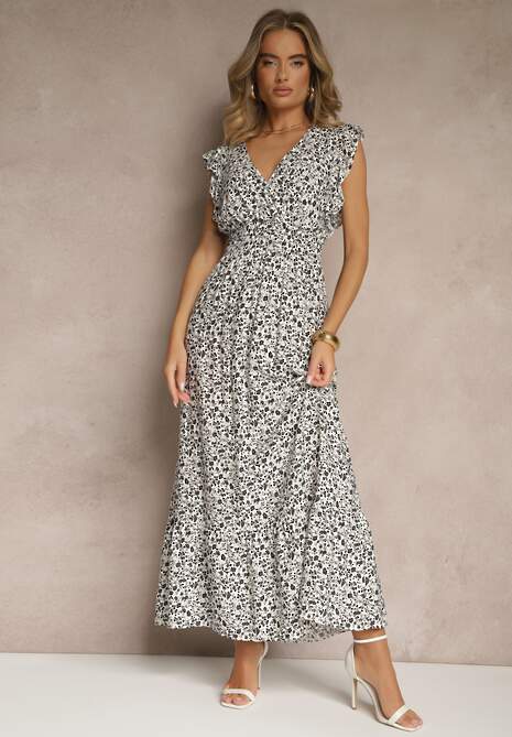 Rochie Aravee Albă 4