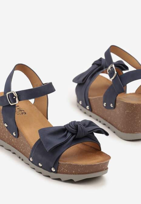 Sandale Fenissa Bleumarin 6